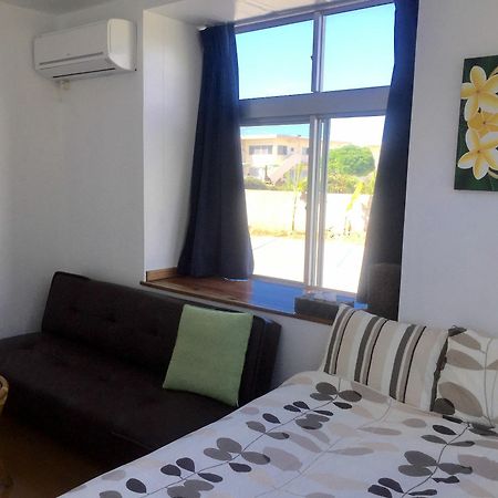 Guesthouse Seagull Village โมโตบุ ภายนอก รูปภาพ