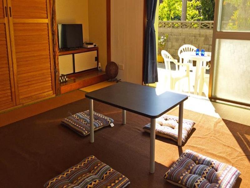 Guesthouse Seagull Village โมโตบุ ภายนอก รูปภาพ