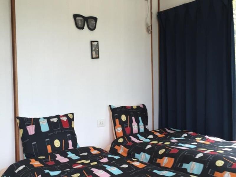 Guesthouse Seagull Village โมโตบุ ภายนอก รูปภาพ