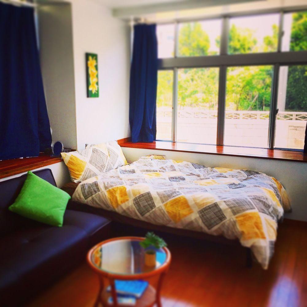 Guesthouse Seagull Village โมโตบุ ภายนอก รูปภาพ