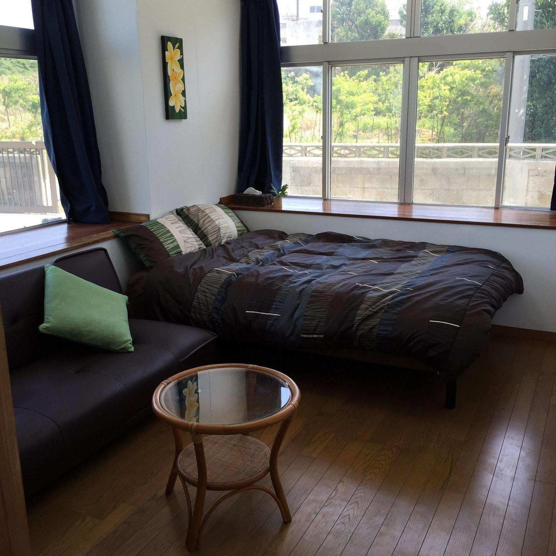 Guesthouse Seagull Village โมโตบุ ภายนอก รูปภาพ