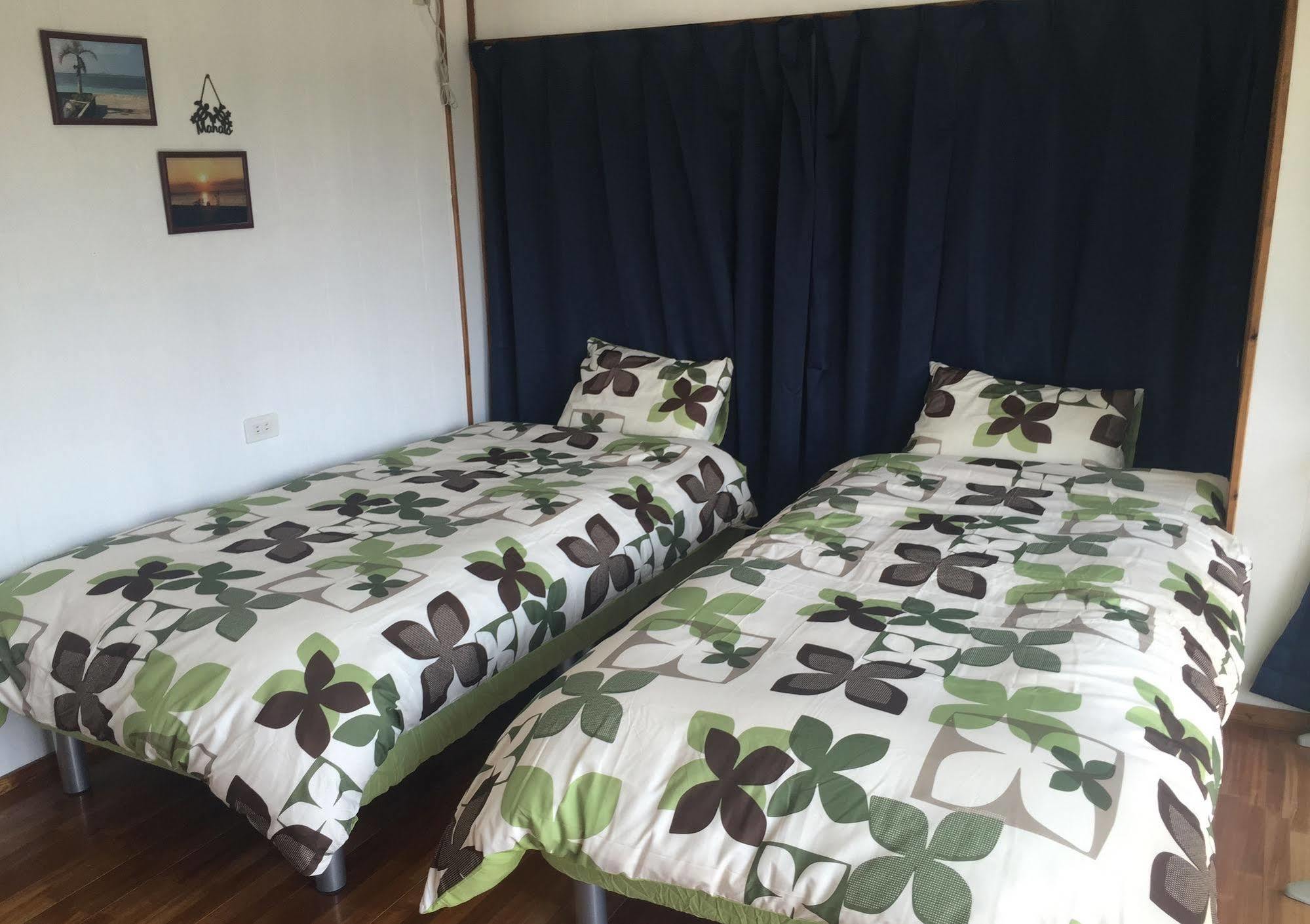 Guesthouse Seagull Village โมโตบุ ภายนอก รูปภาพ