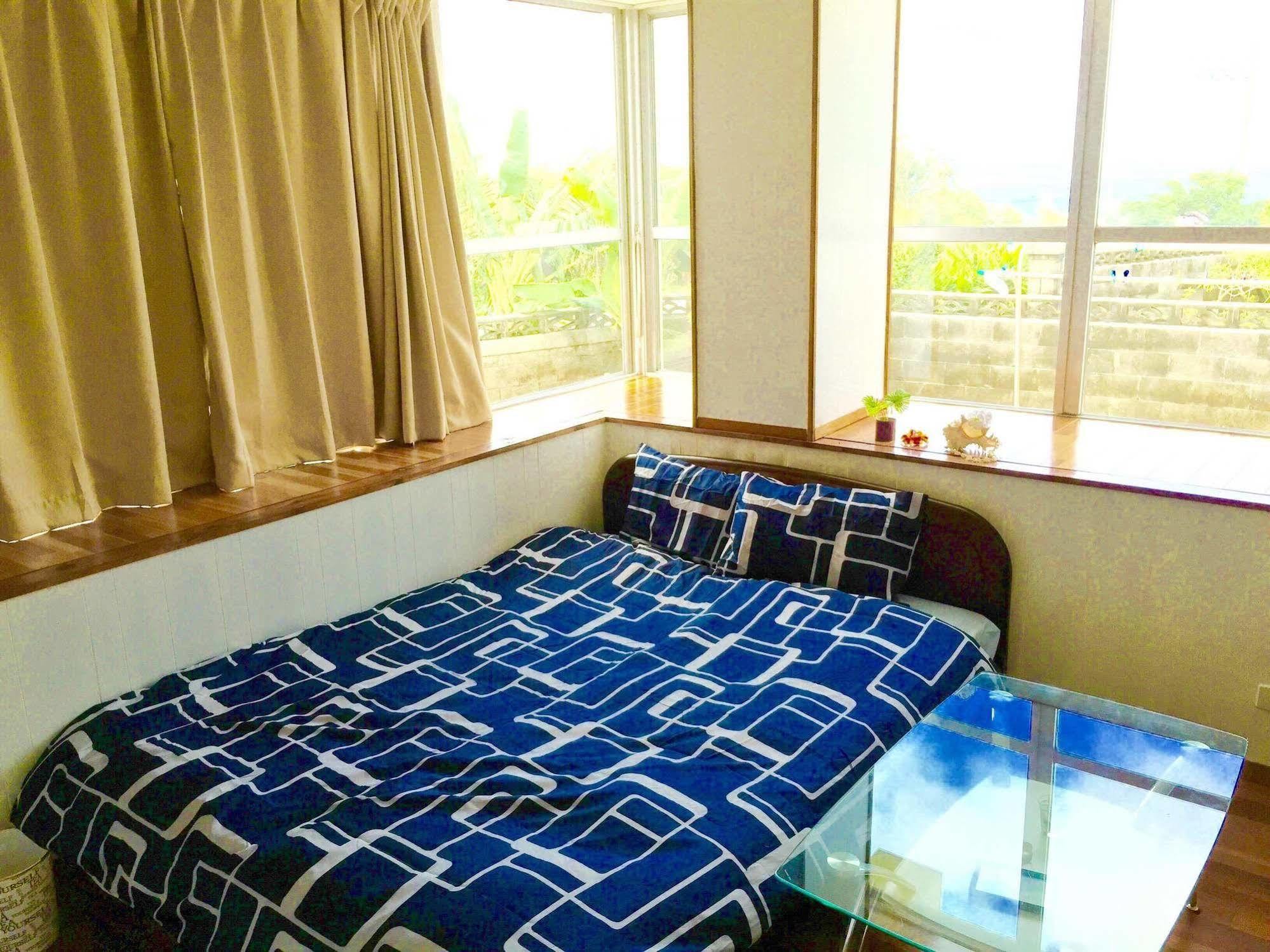 Guesthouse Seagull Village โมโตบุ ภายนอก รูปภาพ