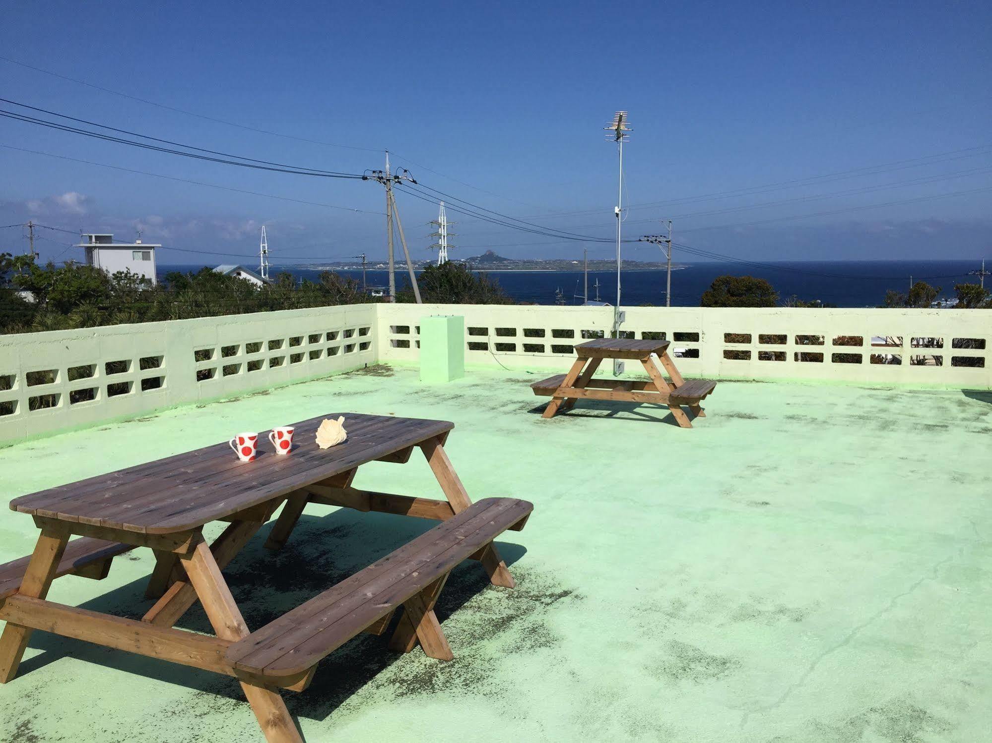Guesthouse Seagull Village โมโตบุ ภายนอก รูปภาพ