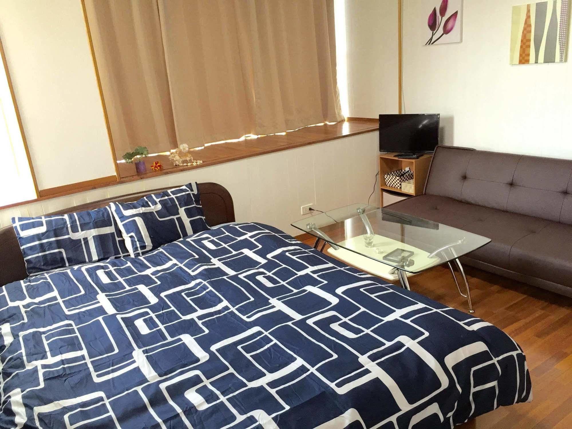 Guesthouse Seagull Village โมโตบุ ภายนอก รูปภาพ